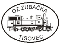 Logotip civilnega združenja OZ Zubačka Tisovec