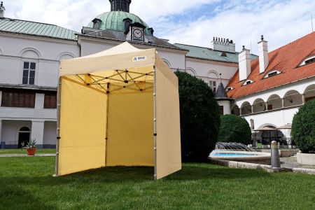 Škarjasti šotori 3x3m