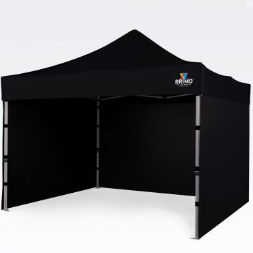 Šotor za zunanje promocije