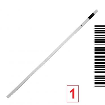 Zložljiv šotor s prenosno konstrukcijo