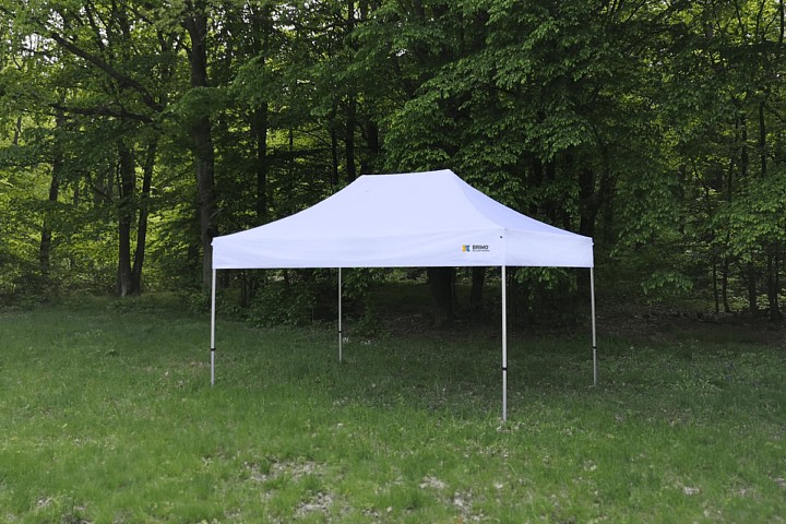 noznicovy stan 3x4,5m