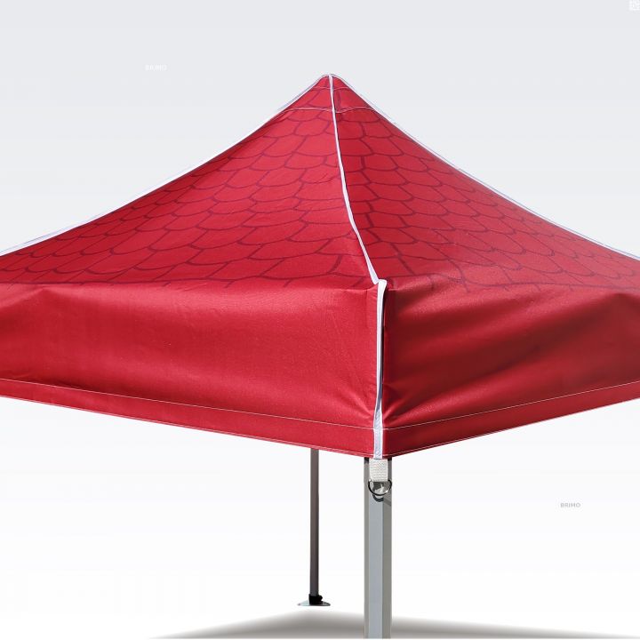 Párty stan odolný na outdoorové podujatia s ochranou proti dažďu